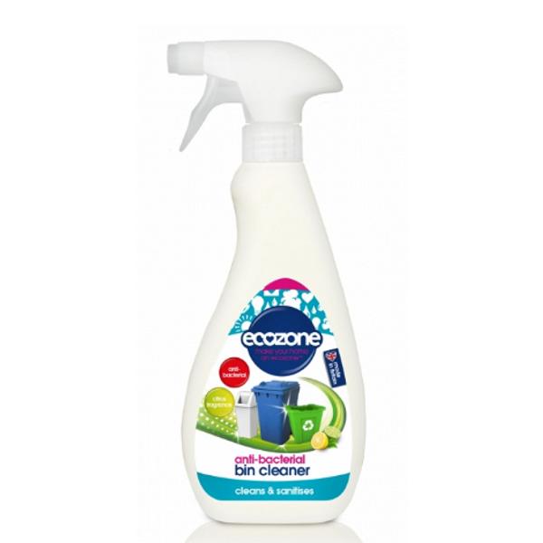 Solutie cu Citrice pentru Curatarea Pubelelor Ecozone, 500 ml