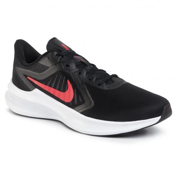 Pantofi sport barbati nike downshifter 10 ci9981-006, 42, negru