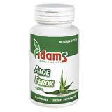 Aloe Ferox Adams Supplements 450 g, 30 capsule