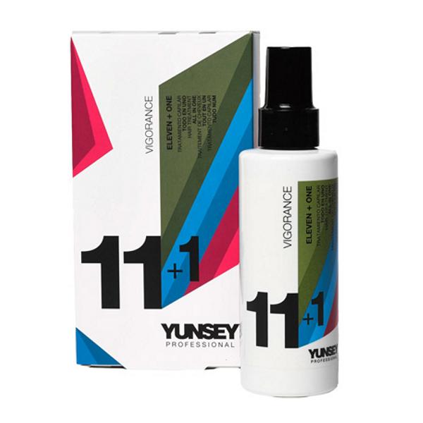 Tratament pentru par 11 + 1 - yunsey professional 11 + 1 vigorance treatment line, 150 ml