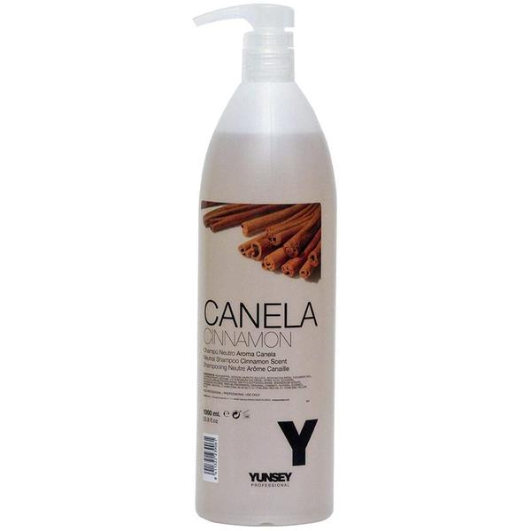 Sampon Neutru cu Scortisoara – Yunsey Professional Neutral Shampoo Cinnamon, 1000 ml 1000 imagine 2022