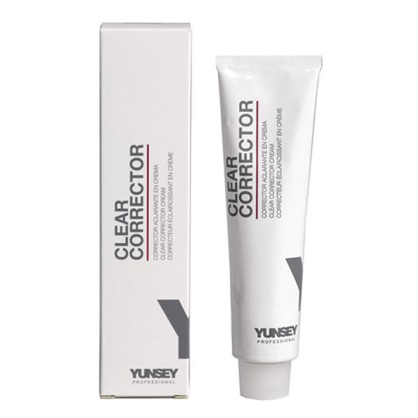 Crema Corectoare – Yunsey Professional Clear Corrector, 60 ml Clear poza noua reduceri 2022