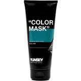 Masca Coloranta Turcoaz  - Yunsey Professional Color Mask Blue Jade, 200 ml