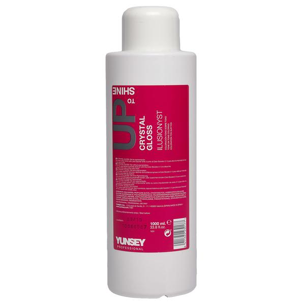 Up to shine crystal gloss yunsey professional, 1000 ml