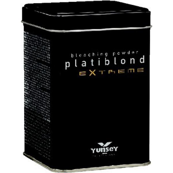 Pudra Decoloranta – Yunsey Professional Platiblond Extreme, 500 g esteto