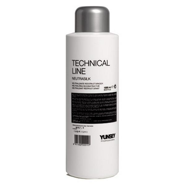 Neutralizator - yunsey professional neutrasilk, 1000 ml
