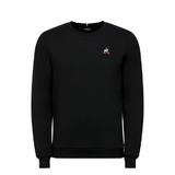 Bluza barbati Le Coq Sportif Essential N2 1922086, L, Negru