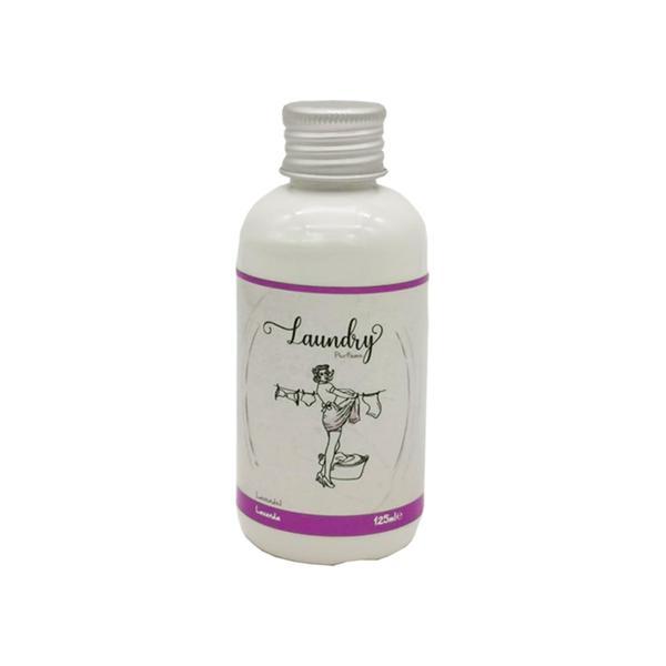 Parfum concentrat pentru rufe, 125 ml - lavanda - dellart
