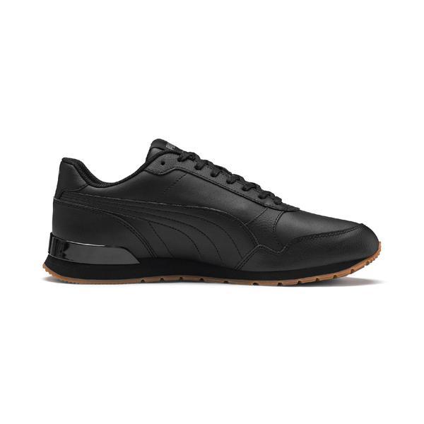 Pantofi Sport Unisex Puma St Runner V2 Full L Black 36527708, 42.5, Negru