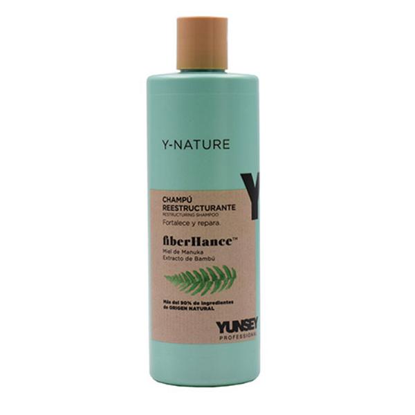 Sampon Restructurant – Yunsey Professional Restructuring Shampoo Y-Nature, 400 ml esteto.ro imagine noua