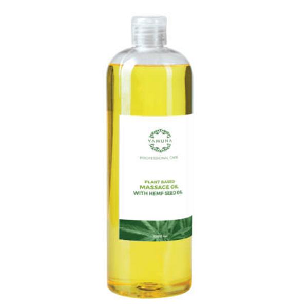Ulei din seminte de canepa yamuna, 1000 ml