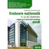 Evaluare nationala 2018 romana in 30 de saptamani - mariana mostoc
