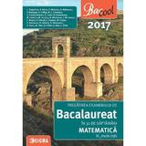 Bac 2017 matematica m mate-info pregatirea examenului de bacalaureat in 30 de saptamani - c. angeles