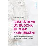 Cum sa devii un Buddha in doar 5 saptamani - Giulio Cesare Giacobbe, editura Philobia