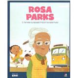 Micii mei eroi. Rosa Parks, editura Litera