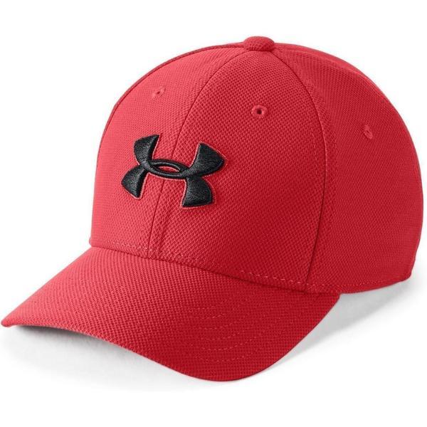 Sapca copii under armour blitzing 3.0 1305457-600, s/m, rosu