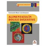 Alimentatia in bolile digestive - Constantin Banu, editura Asab