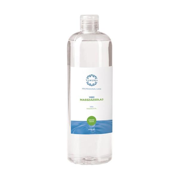 Ulei de masaj yogi cu parafina yamuna, 1000 ml