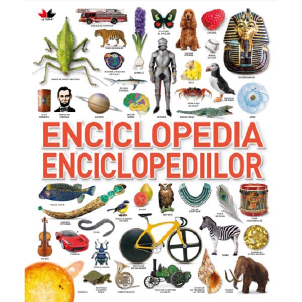 Enciclopedia enciclopediilor, editura Litera