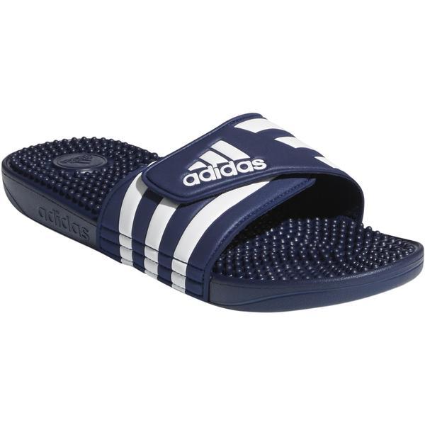Slapi unisex adidas performance adissage f35579, 44.5, albastru