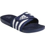 Slapi unisex adidas Performance Adissage F35579, 40.5, Albastru