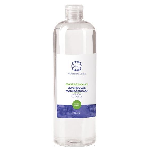 Ulei de lavanda cu parafina yamuna, 1000 ml