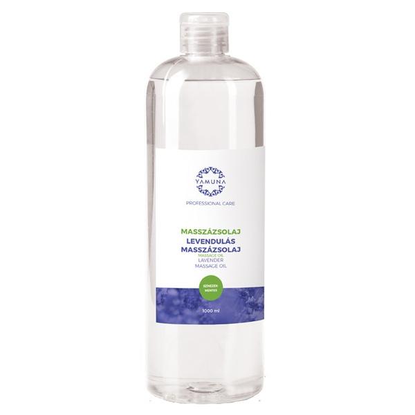 Ulei de Lavanda cu Parafina Yamuna, 1000 ml