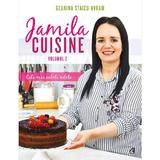 Jamila Cuisine. Vol II - Geanina Staicu-Avram, editura Curtea Veche