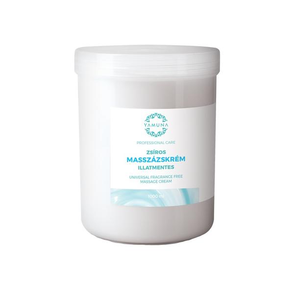 Crema Grasa de Masaj Yamuna, 1000 ml