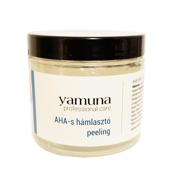 Peeling Biologic cu Acid Lactic si Acid AHA Yamuna, 200ml esteto imagine noua