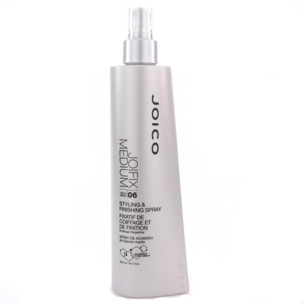 Fixativ cu fixare medie style finish joifix medium 6 joico, 300ml