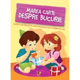 Marea carte despre bucurie - Klaudia Halasz-Szabo, editura Aquila