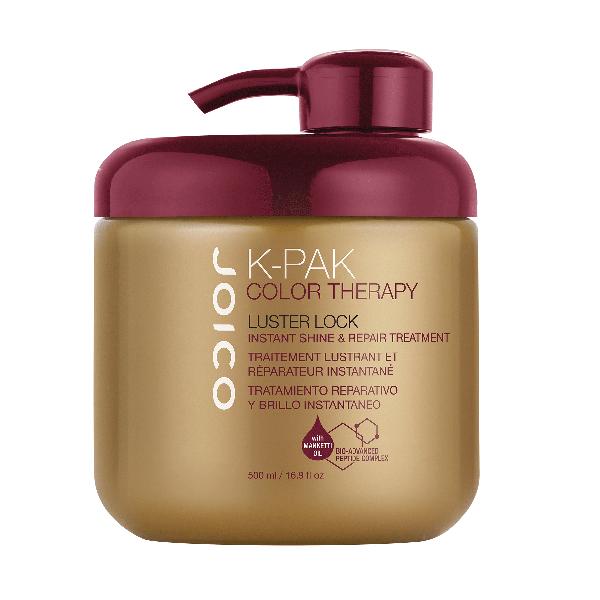Tratament reparator - joico k-pak color therapy luster lock, 500 ml