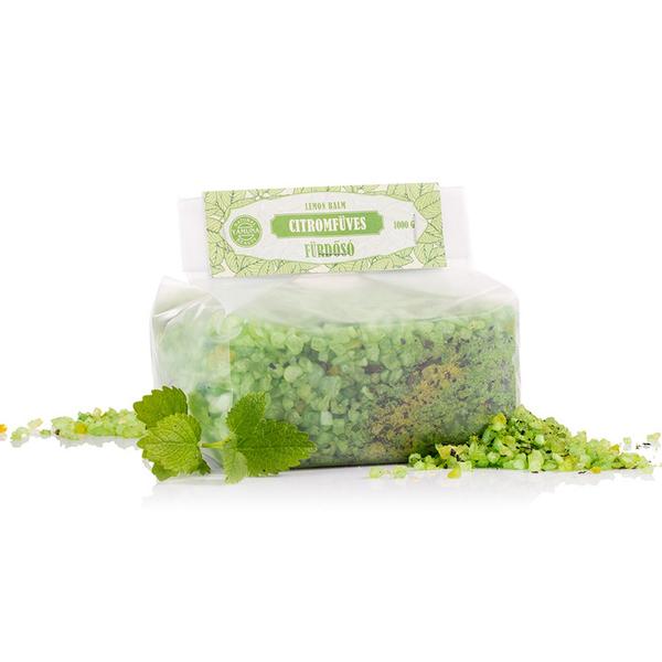 Sare de baie cu balsam de lamaita yamuna, 1000g