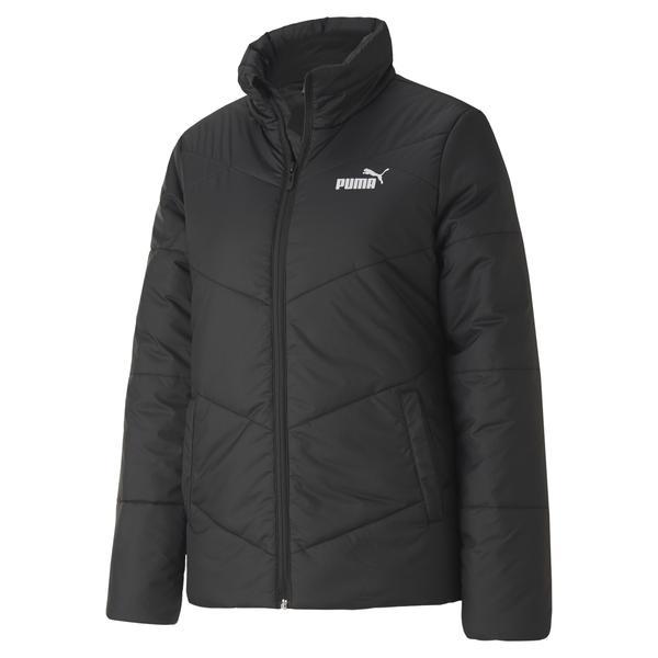 Geaca femei puma ess padded 58221001, xs, negru