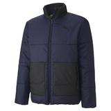 Geaca barbati Puma Ess Padded 58212906, M, Albastru