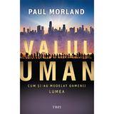 Valul uman - Paul Morland, editura Trei