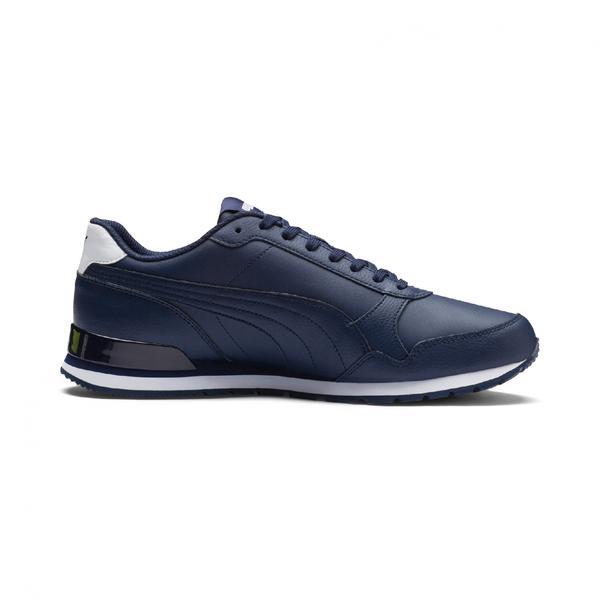 Pantofi sport barbati puma st runner v2 full l 36527705, 44.5, albastru