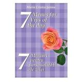 7 meniuri pentru 7 personalitati ale zilei - Maria Cristea Soimu, editura Letras