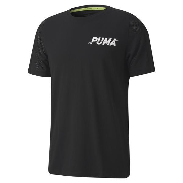 Tricou barbati puma modern sports 58347501, xl, negru
