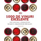 1000 de vinuri excelente, editura Litera