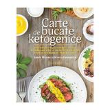 Carte de bucate ketogenice - Jimmy Moore, Maria Emmerich, editura Litera