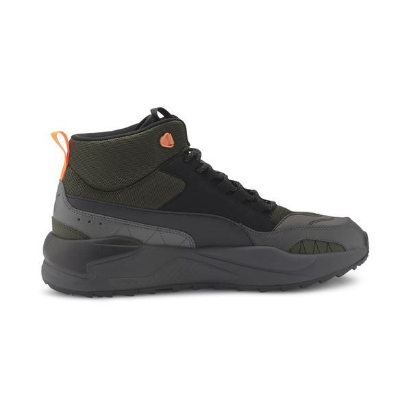 Ghete barbati puma x-ray 2 37302003, 42.5, verde