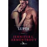 Lupta. Seria Titanii vol.3 - Jennifer L. Armentrout, editura Leda