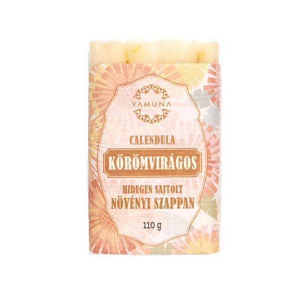 Sapun Presat la Rece cu Galbenele Yamuna, 100g 100G