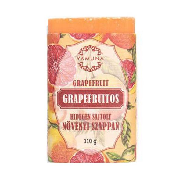 Sapun Presat la Rece cu Grapefruit Yamuna, 110g 110g imagine 2022