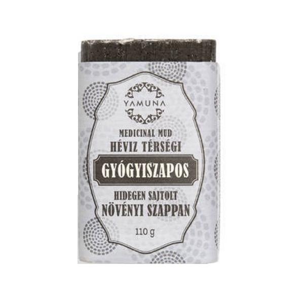 Sapun presat la rece cu namol medicinal yamuna, 100g