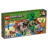Lego Minecraft - Mina Creeper
