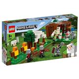 Lego Minecraft - Avanpostul Pillager