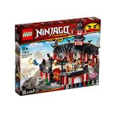 Lego Ninjago - Manastirea Spinjitzu